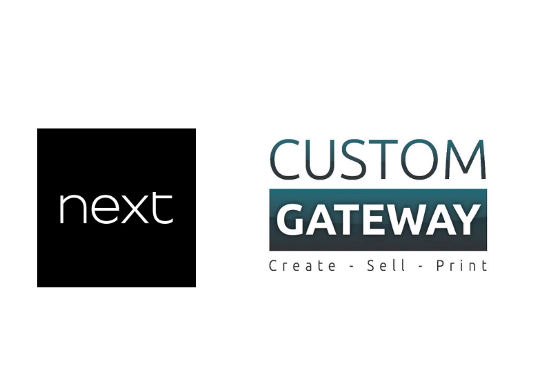 Next custom gateway